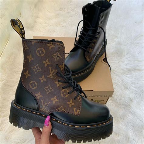 dr martens louis vuitton|Dr. Martens × Louis Vuitton .